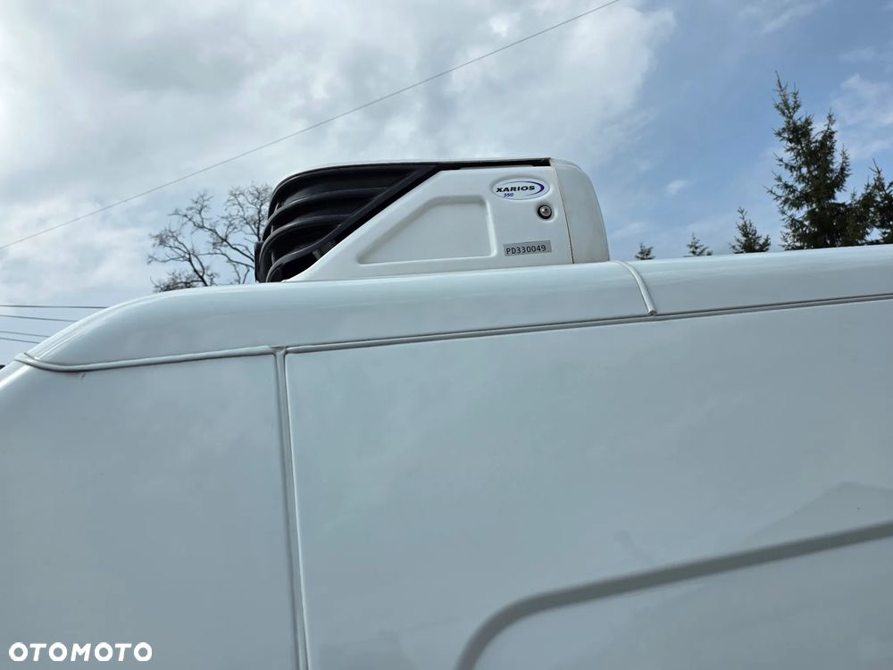 Iveco 35S16 Chłodnia CARIRER 350 xarios rej.03/2024 km40000 automat - 3