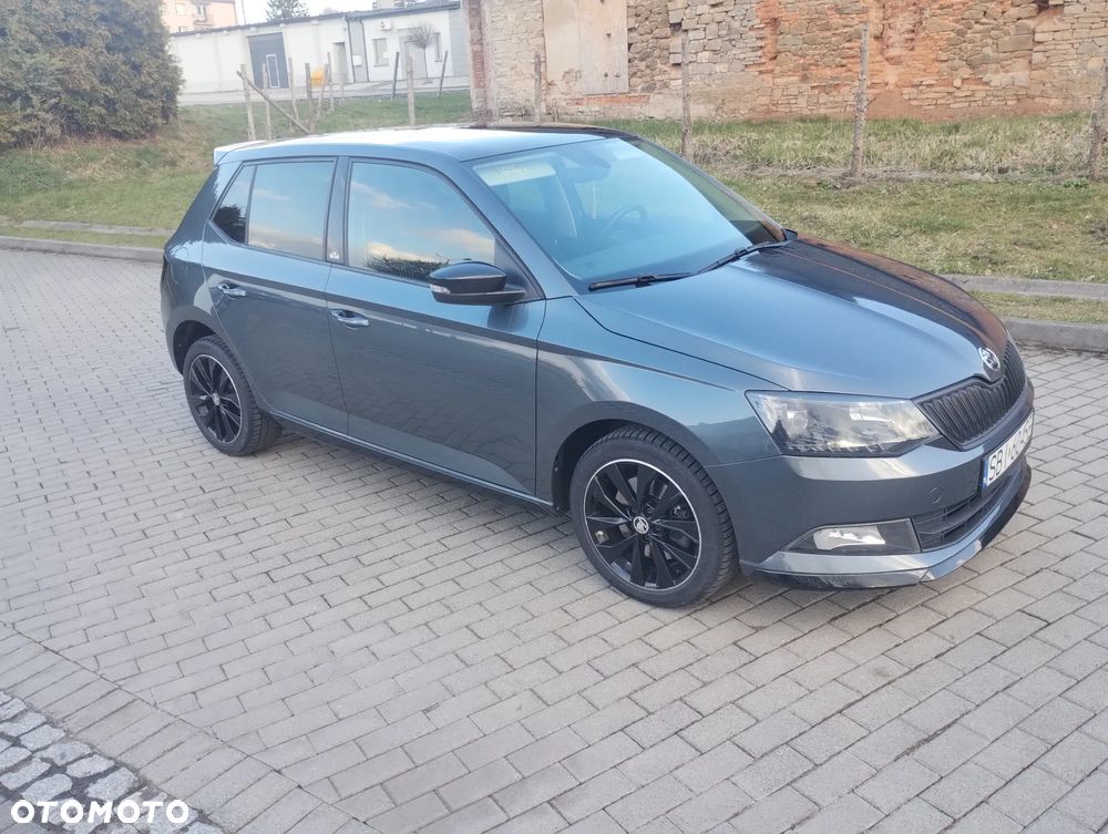 Skoda Fabia 1.2 TSI DSG Monte Carlo - 8