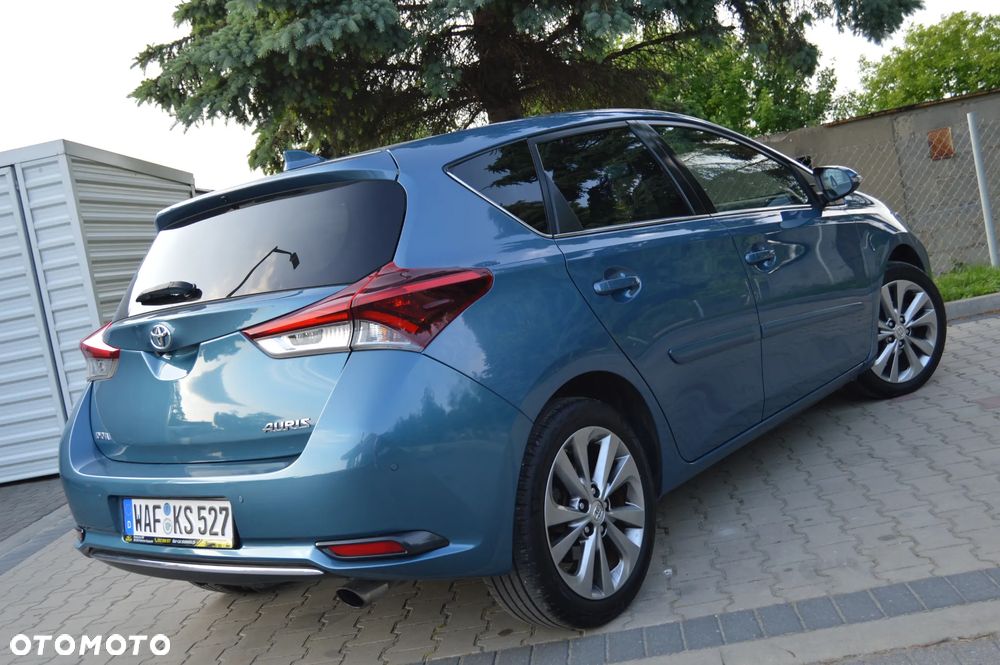 Toyota Auris 1.2 Turbo Executive - 27