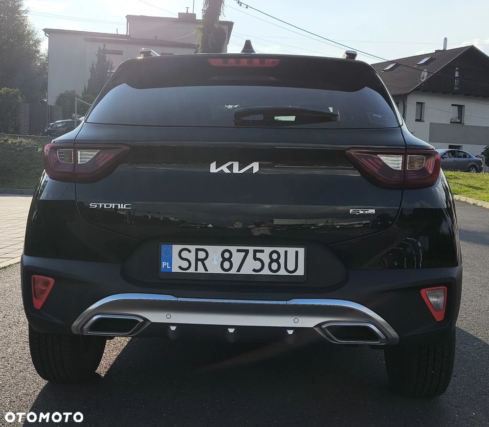 Kia Stonic 1.0 T-GDI MHEV GT Line - 23
