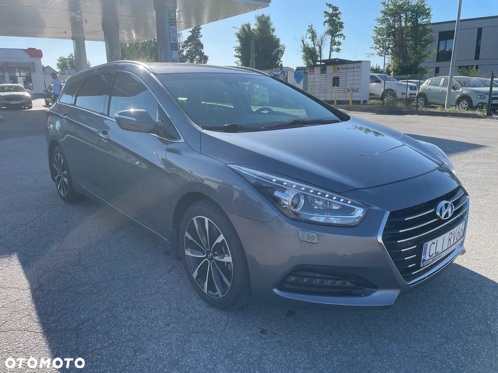 Hyundai i40 1.7 CRDi BlueDrive Comfort - 2