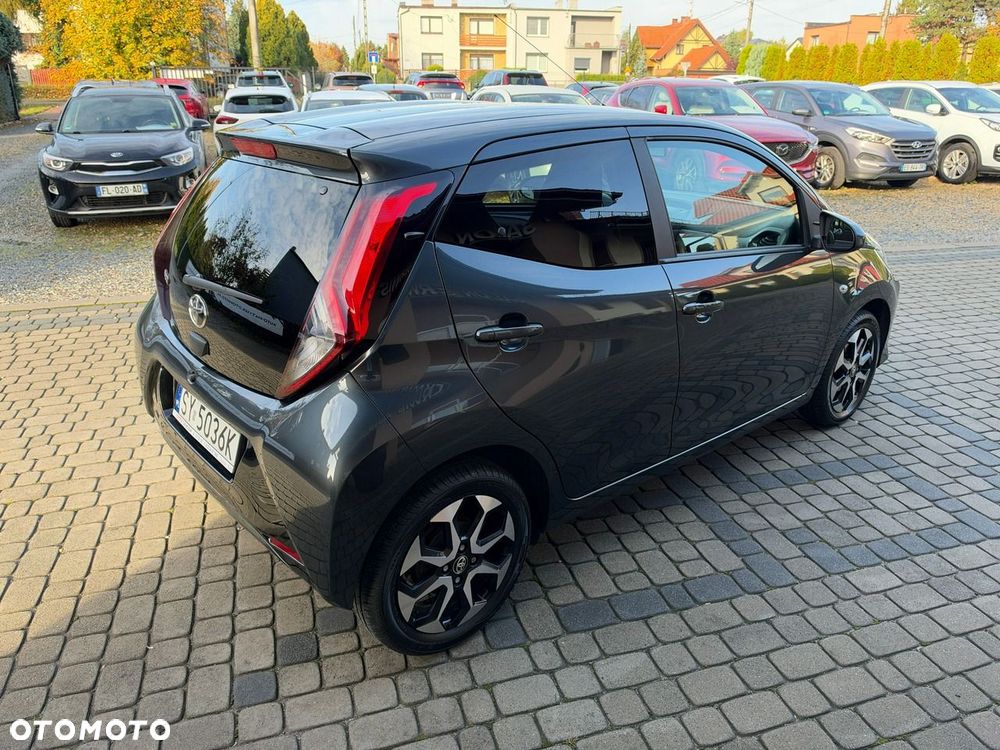 Toyota Aygo - 6