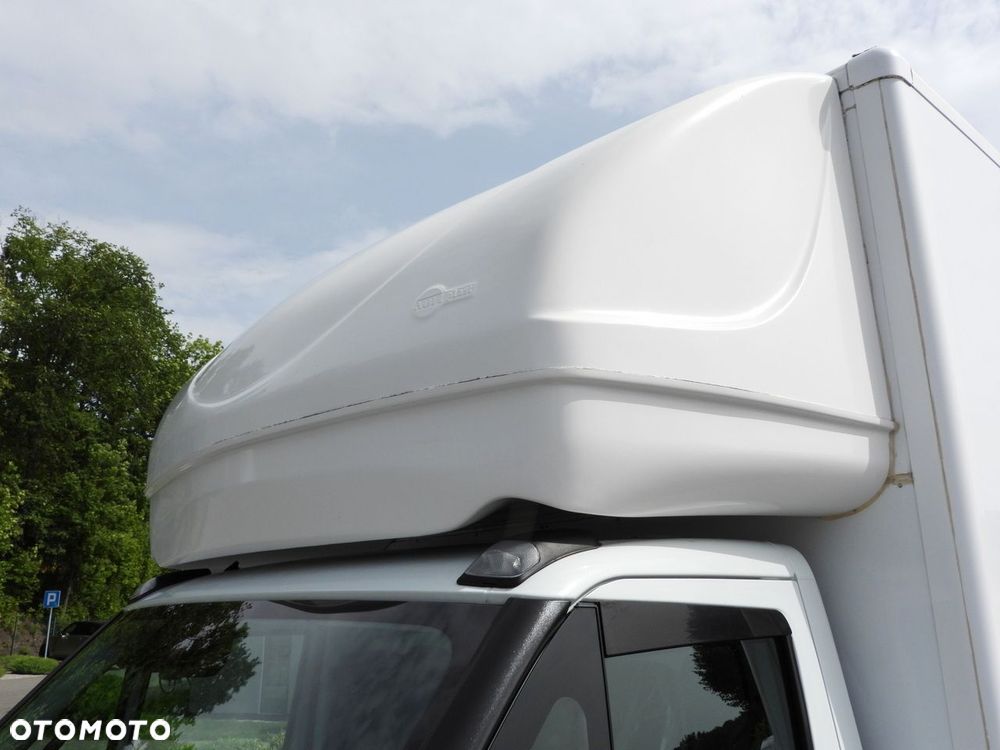 Iveco DAILY 35C16 KONTENER 10 PALET TEMPOMAT BLIŹNIACZE KOŁA KLIMATYZACJA  160KM - 20