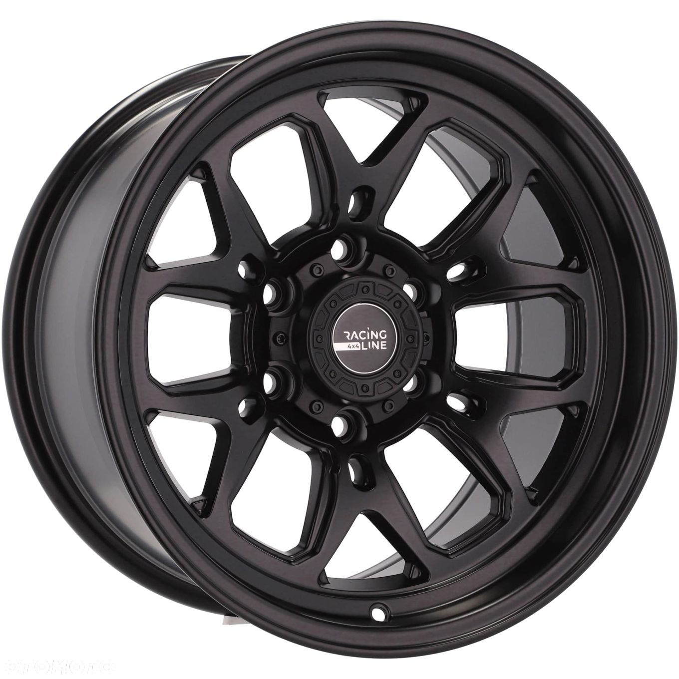 4x Felgi 17 m.in. do TOYOTA Land Cruiser 4 Runner HILUX Mitsubishi L200 Pajero - B1106 - 2