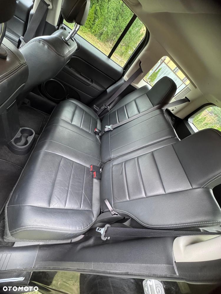 Jeep Patriot - 7