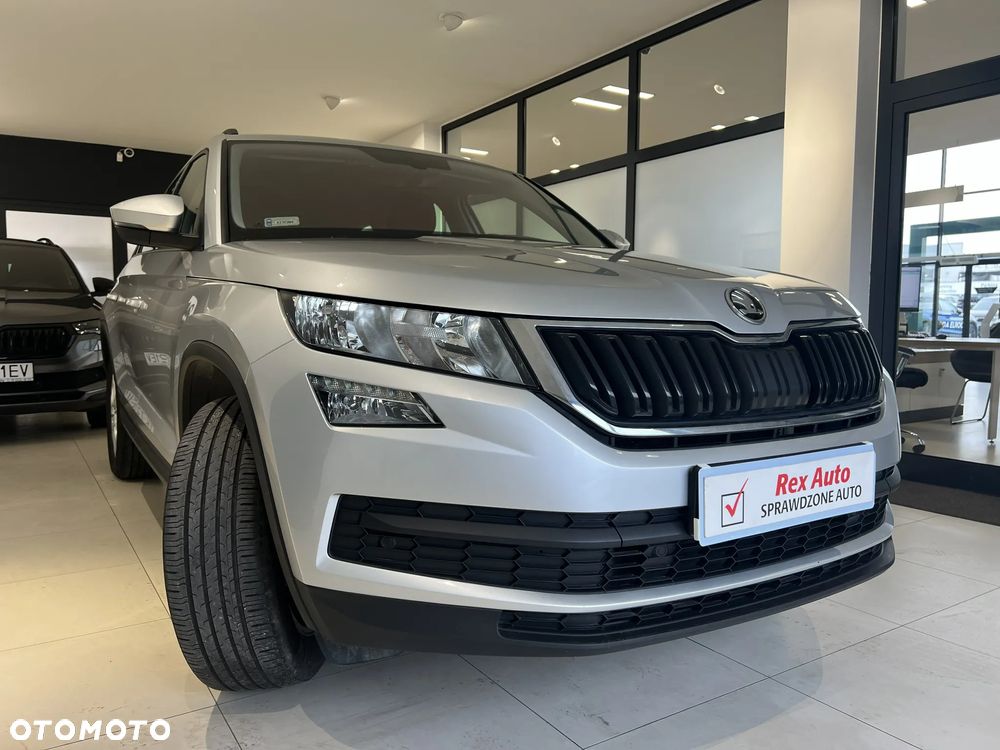 Skoda Kodiaq 1.5 TSI ACT 4x2 Ambition DSG - 3