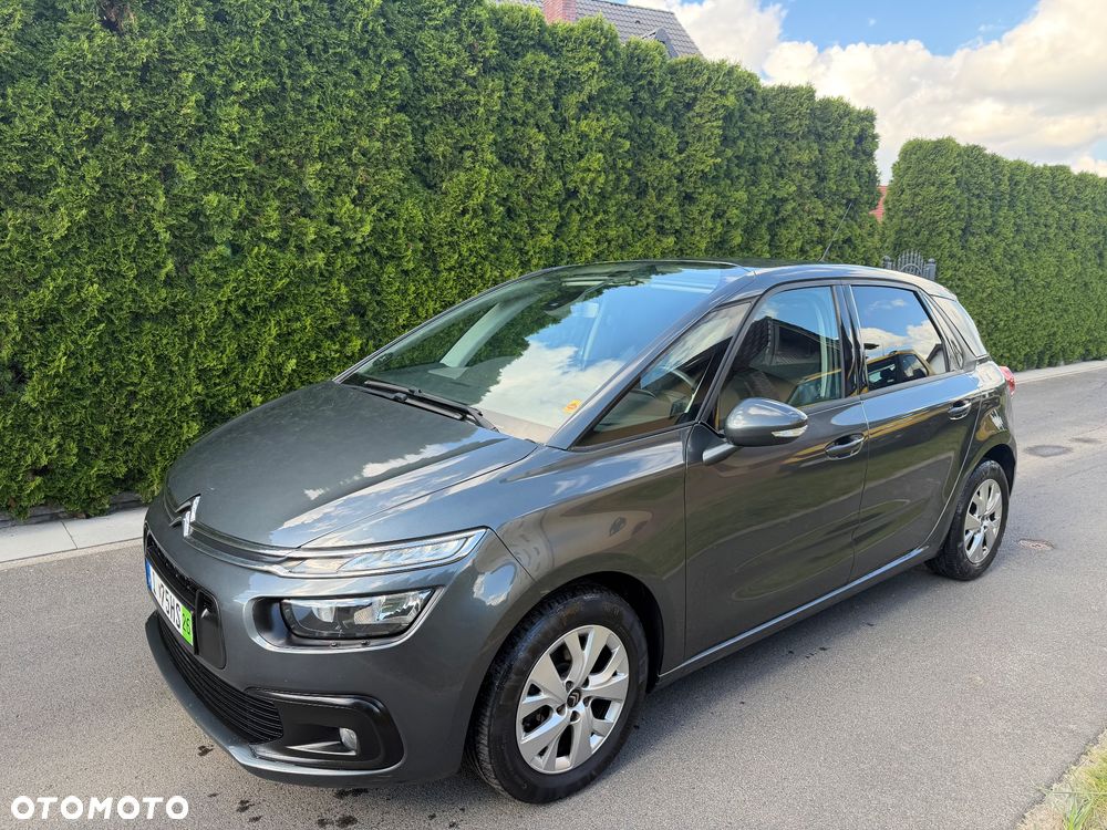 Citroën C4 Picasso 1.6 BlueHDi Shine S&S EAT6 - 1