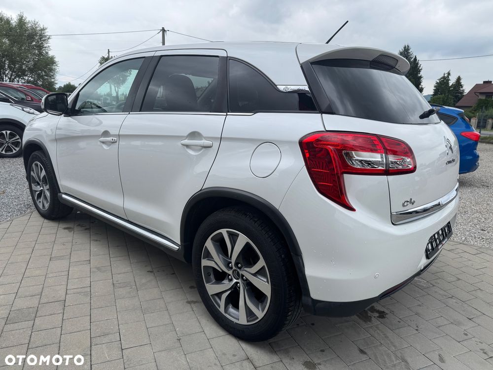 Citroën C4 Aircross HDi 115 Stop & Start 2WD Selection - 8