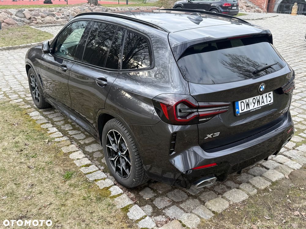 BMW X3 xDrive20d mHEV M Sport sport - 5