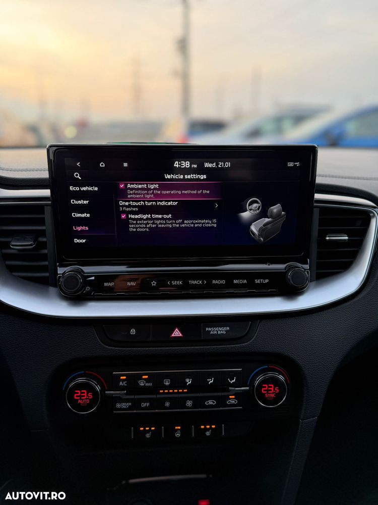 Kia XCeed 1.6 GDI DCT6 OPF SPIRIT - 23