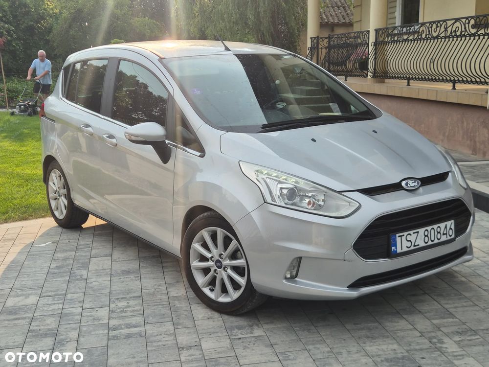 Ford B-MAX 1.0 EcoBoost Titanium - 3
