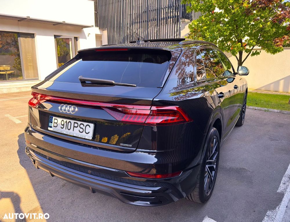 Audi Q8 3.0 50 TDI quattro Tiptronic MHEV - 4