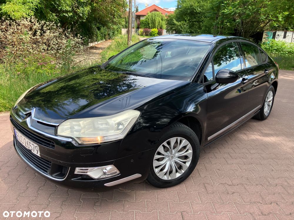 Citroën C5 2.0 HDi Exclusive - 9