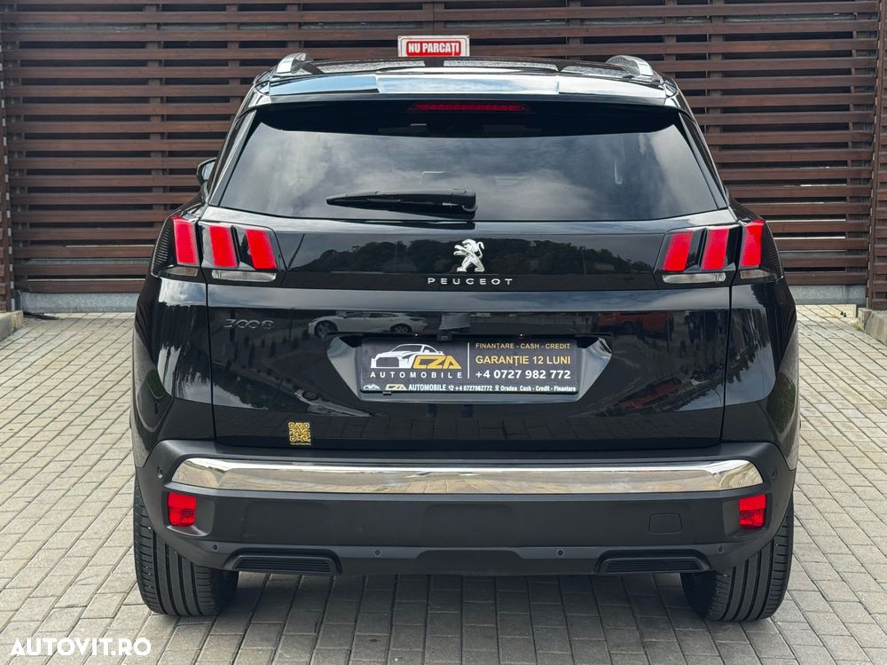 Peugeot 3008 PureTech 130 Stop & Start GPF EAT8 Allure Pack - 12