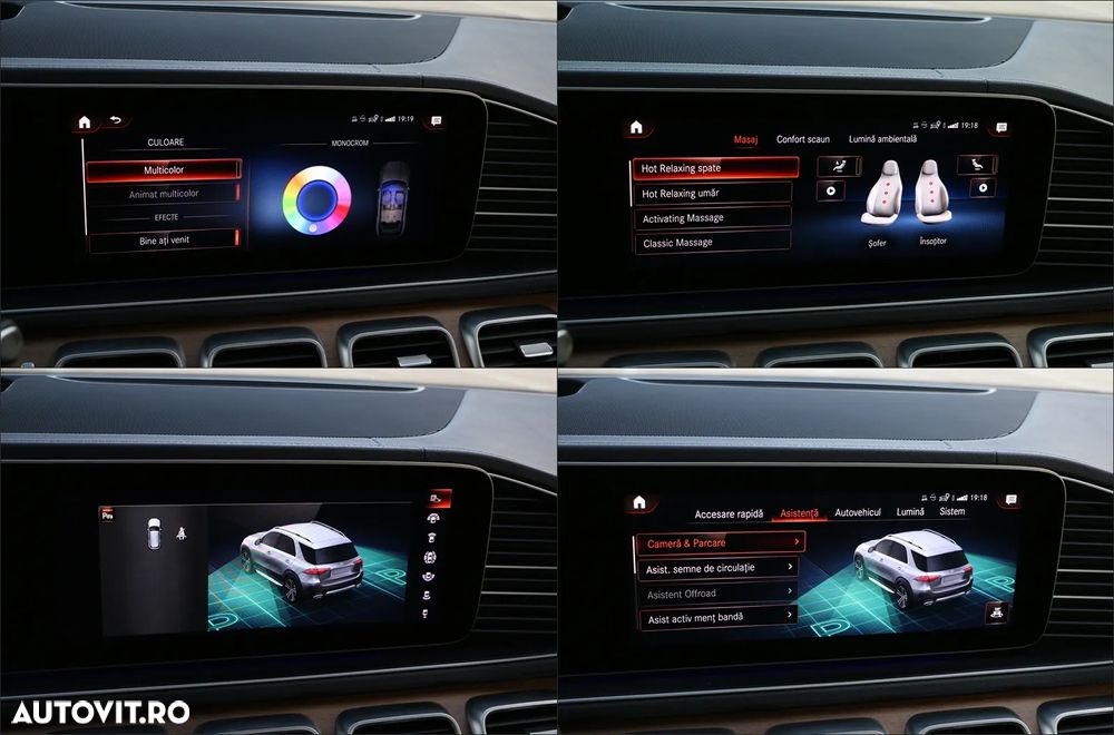 Mercedes-Benz GLE 450 4Matic 9G-TRONIC AMG Line - 7