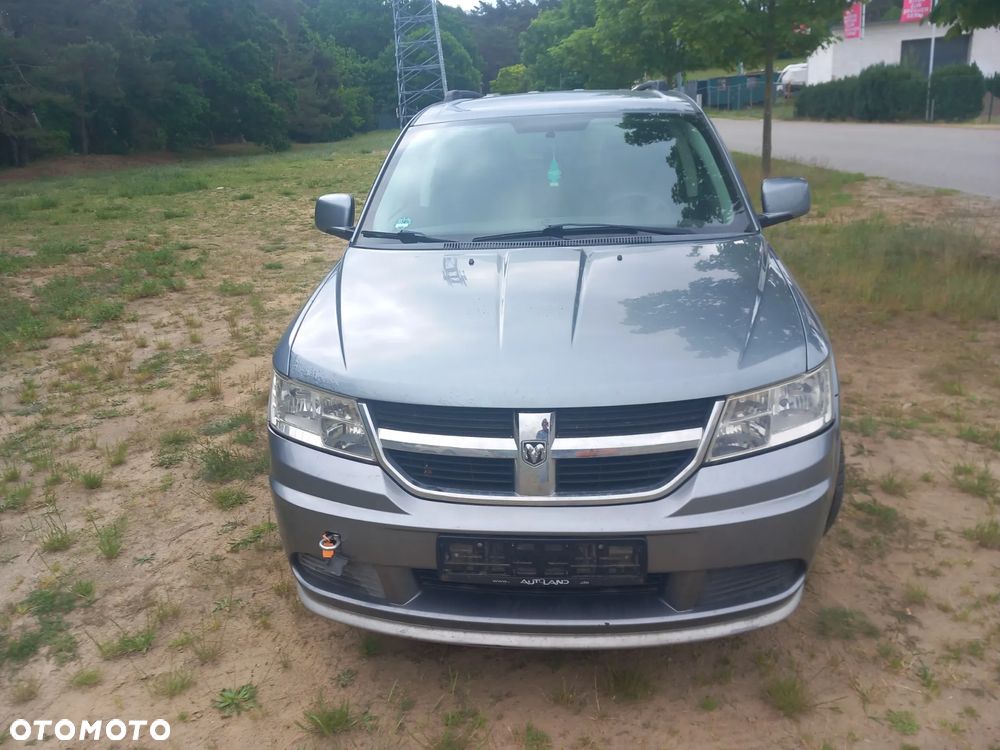 Dodge Journey 2.0 CRD Cool Family - 2