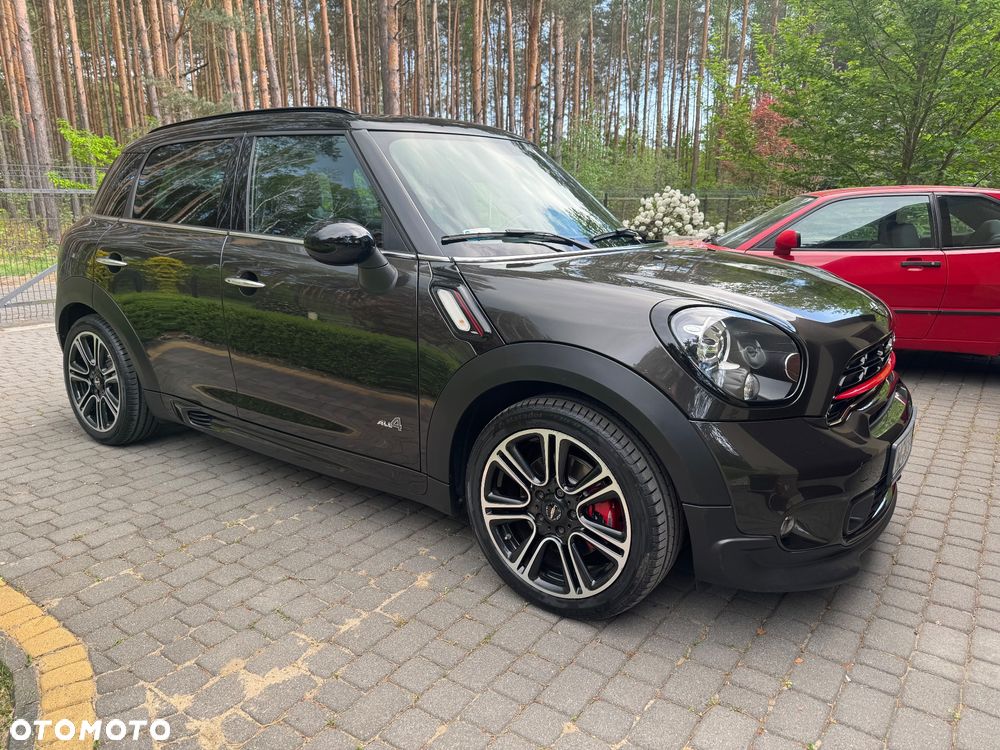 MINI John Cooper Works - 1