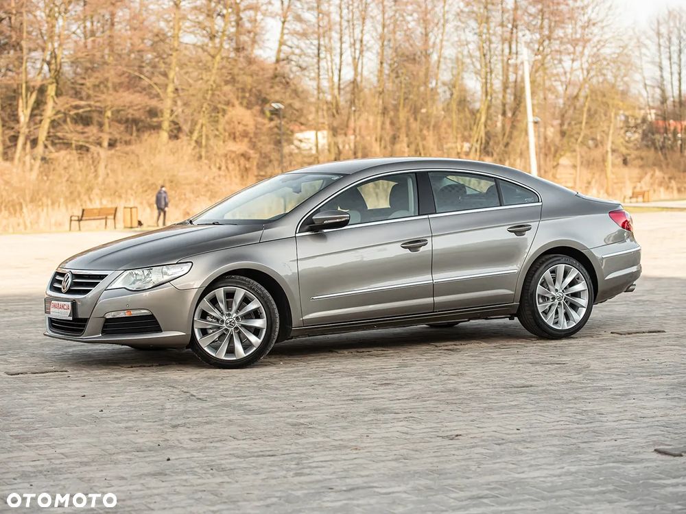 Volkswagen CC - 5