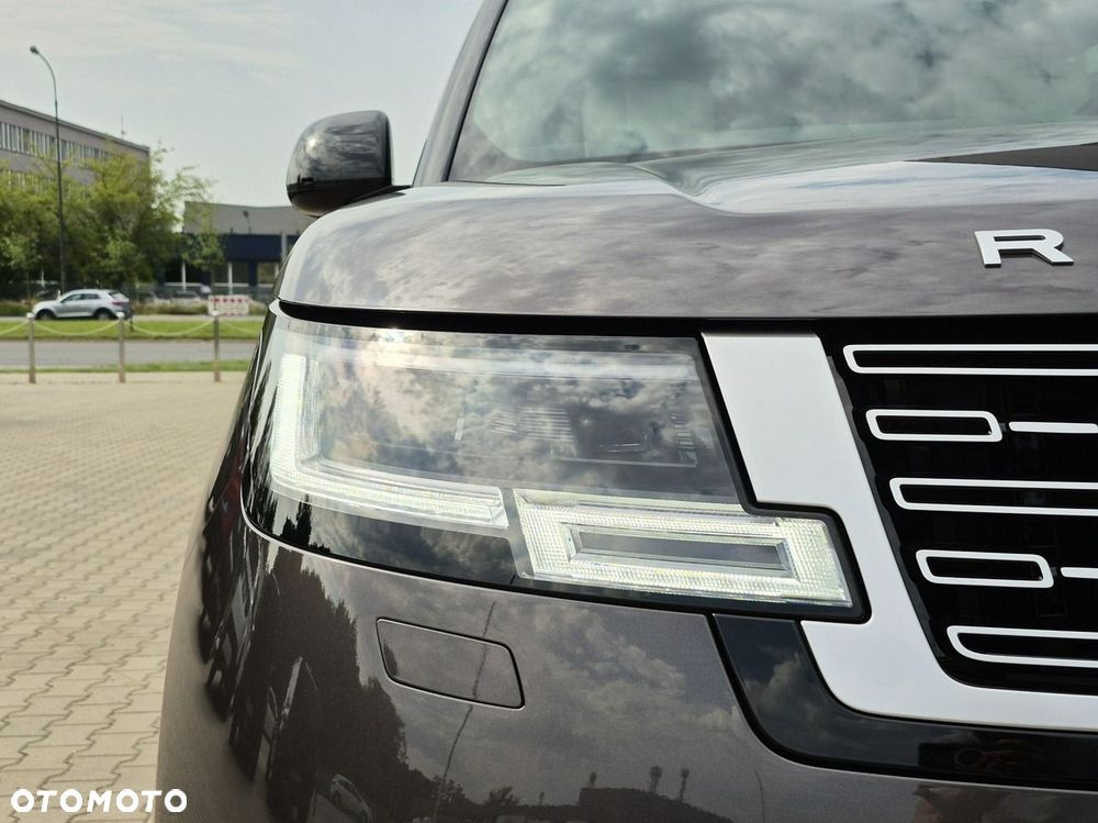 Land Rover Range Rover D350 Autobiography - 14