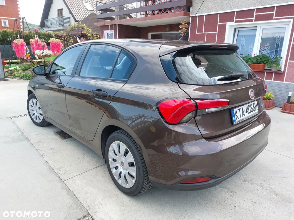 Fiat Tipo 1.4 16v Pop - 3