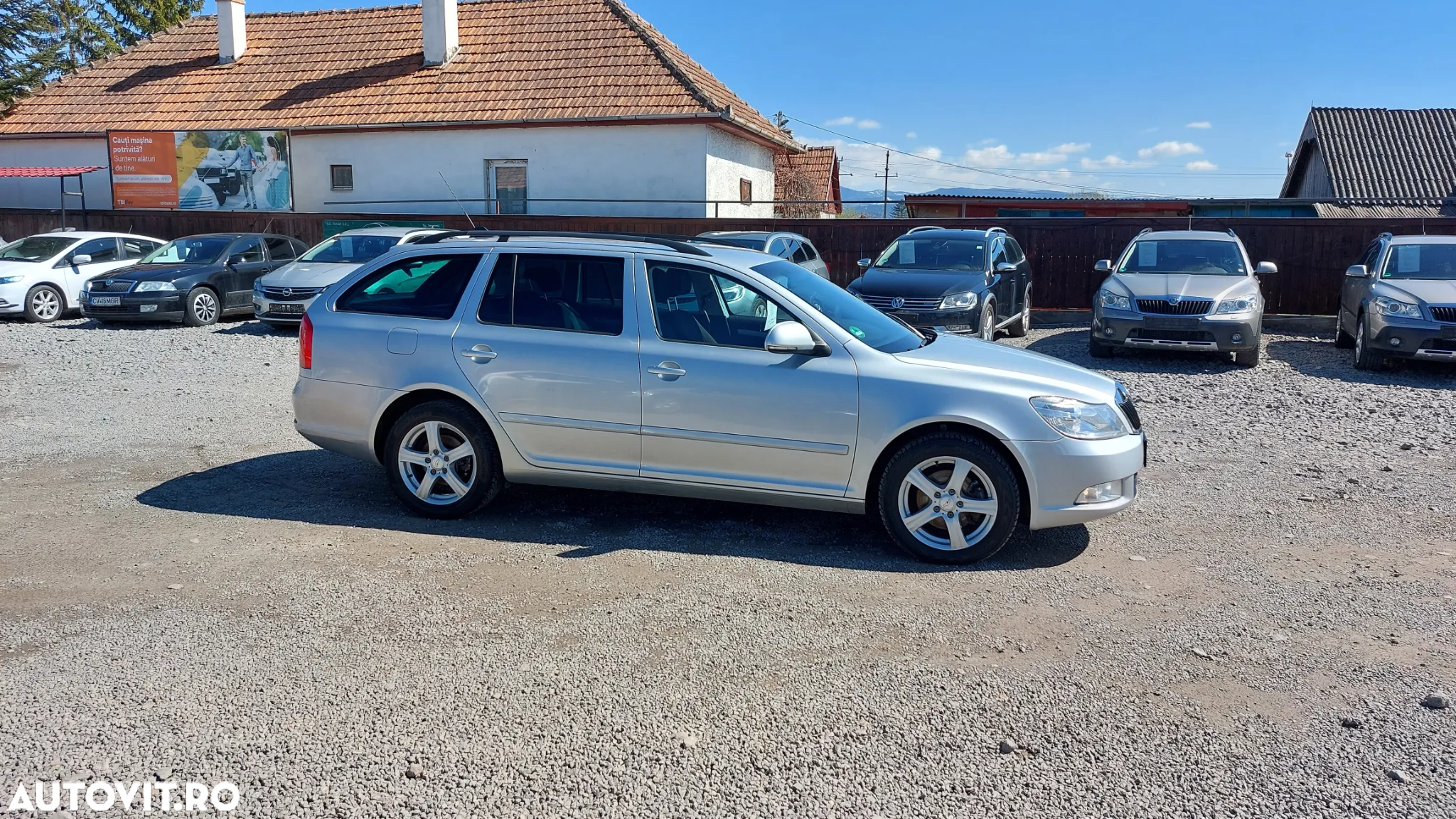 Skoda Octavia 2.0 TDI DPF IMPULS EDITION - 4