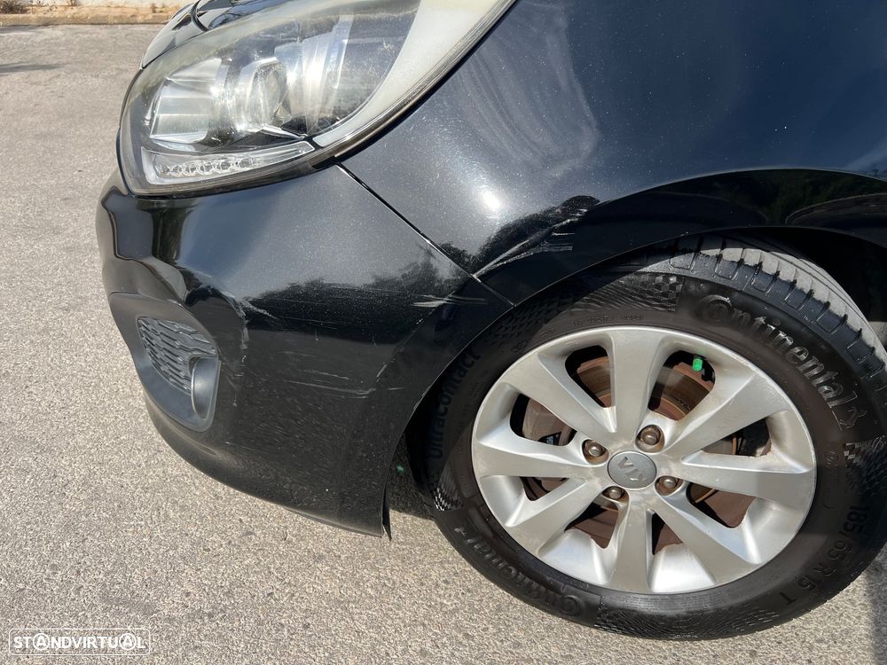 Kia Rio 1.2 CVVT EX - 8