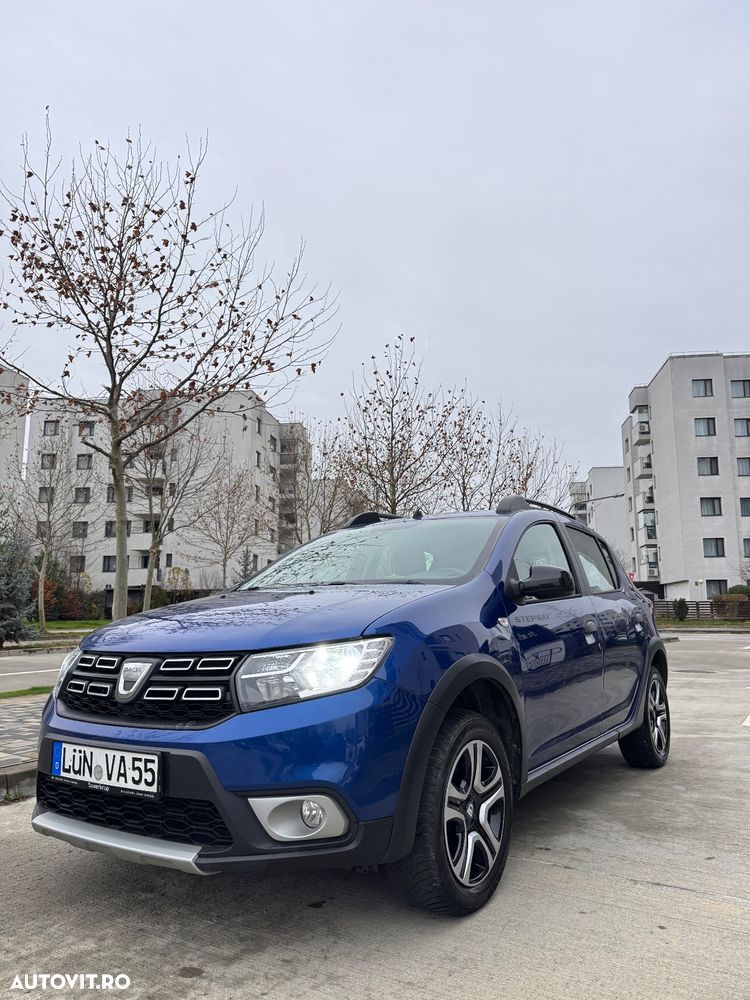 Dacia Sandero Stepway - 3
