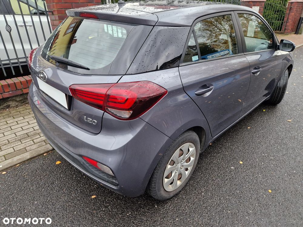 Hyundai i20 1.2 Classic Plus - 9