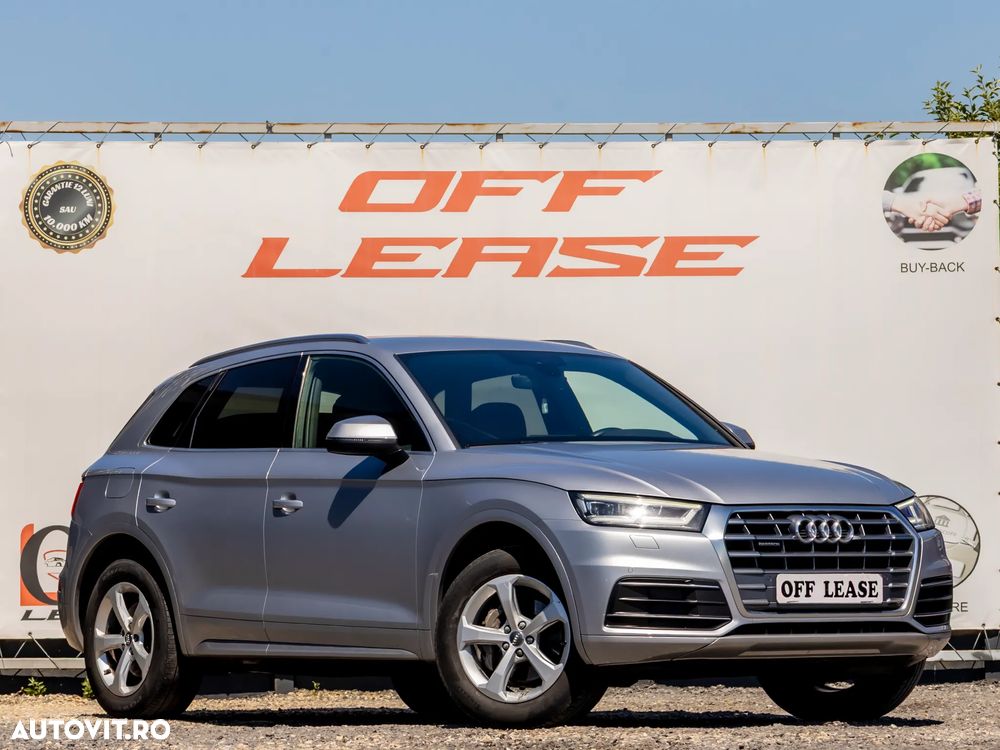 Audi Q5 2.0 TDI Quattro S tronic Basic - 2