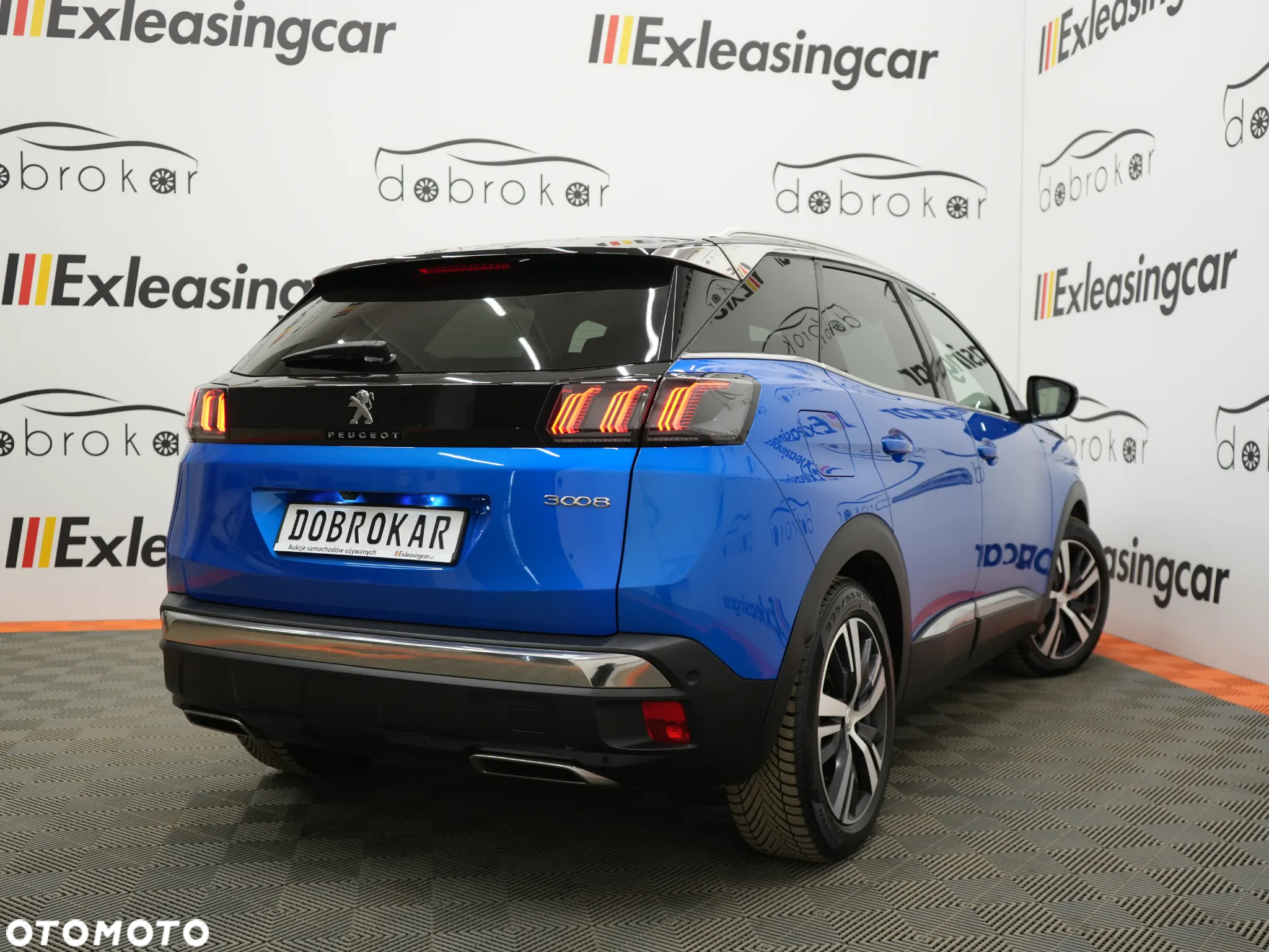 Peugeot 3008 1.6 PureTech HYbrid4 GT S&S EAT8 - 12