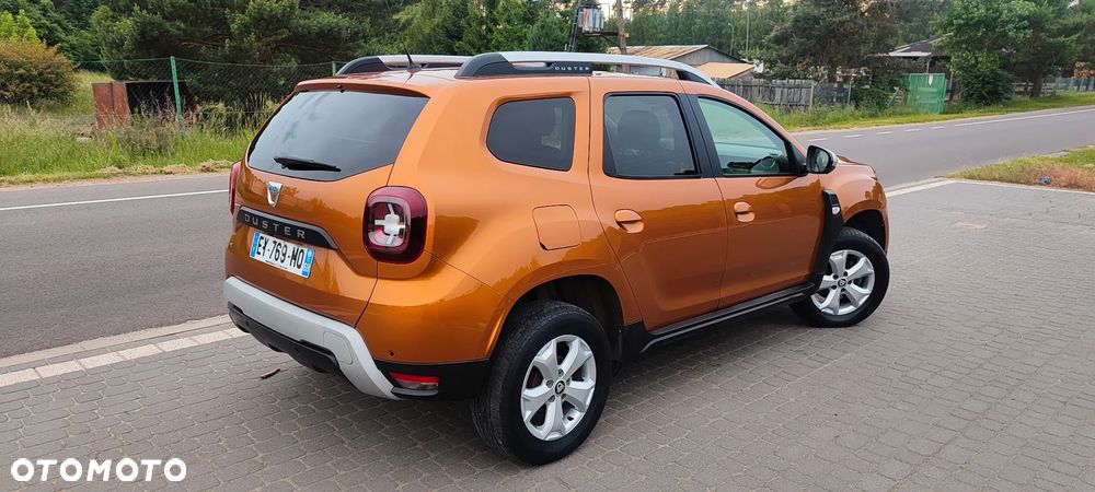 Dacia Duster dCi 110 2WD Prestige - 5