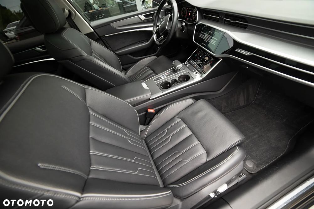 Audi A6 Avant 40 TDI quattro S tronic advanced - 39