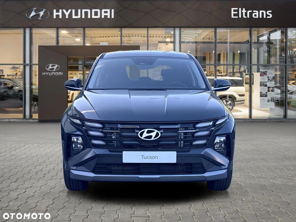 Hyundai Tucson 1.6 T-GDi Modern 2WD - 9
