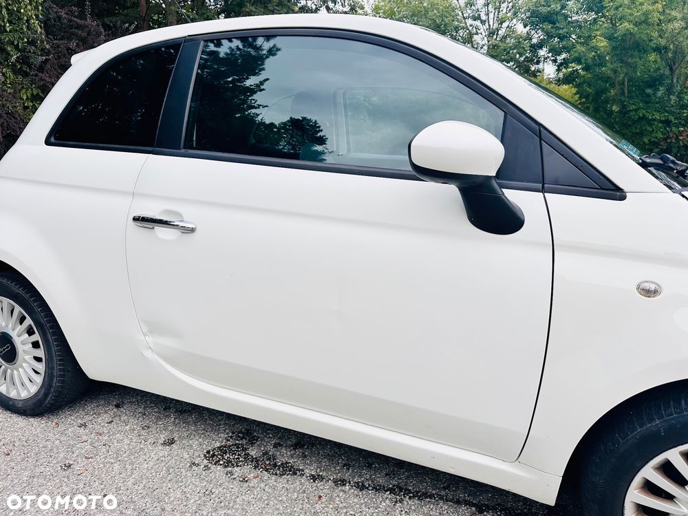 Fiat 500 1.2 8V Pop - 10