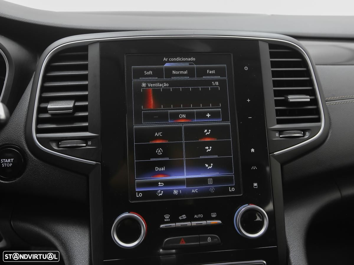 Renault Talisman Sport Tourer - 18