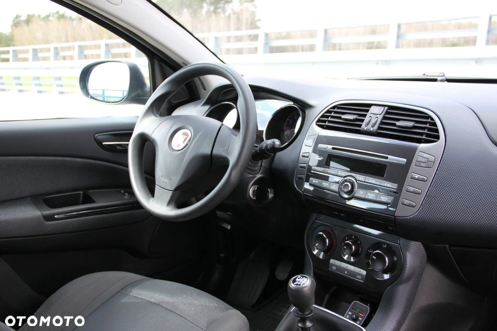 Fiat Bravo 1.4 T-JET 16V Dynamic - 8