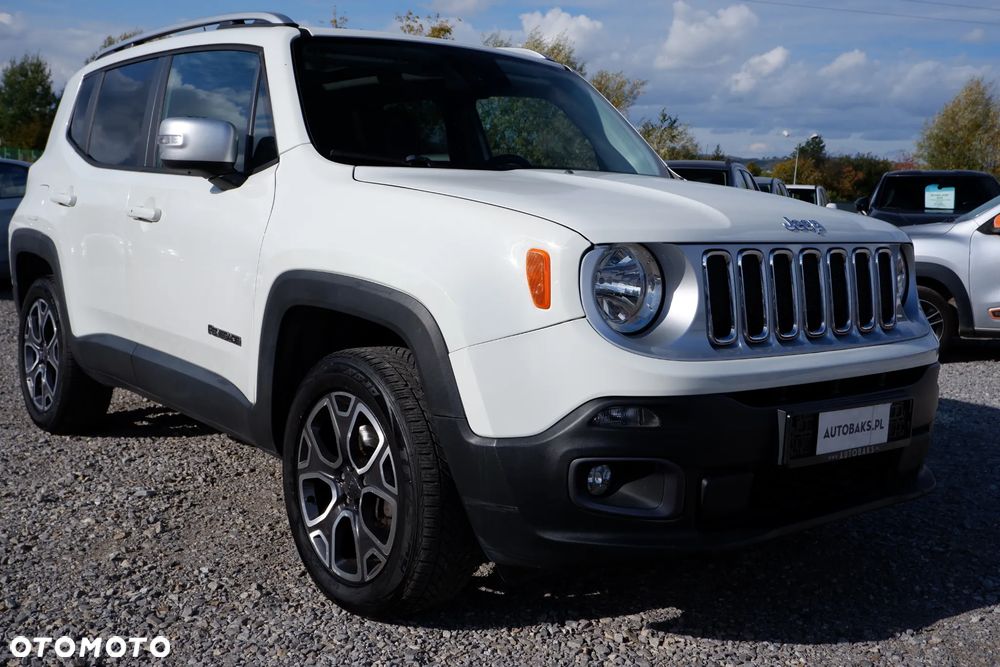 Jeep Renegade 2.0 MultiJet Limited 4WD S&S - 2