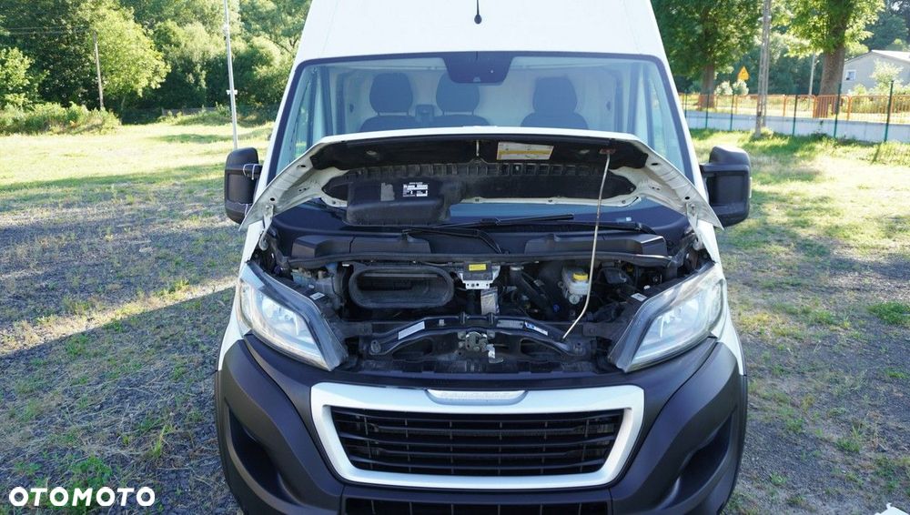 Peugeot Boxer - 20