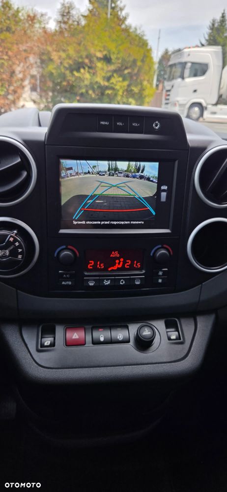 Citroën Berlingo Multispace BlueHDi 100 S&S ETG6 SHINE - 22