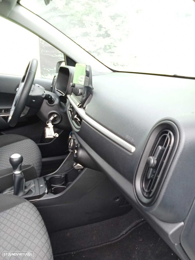 Kia Picanto 1.0 MPi Urban - 11
