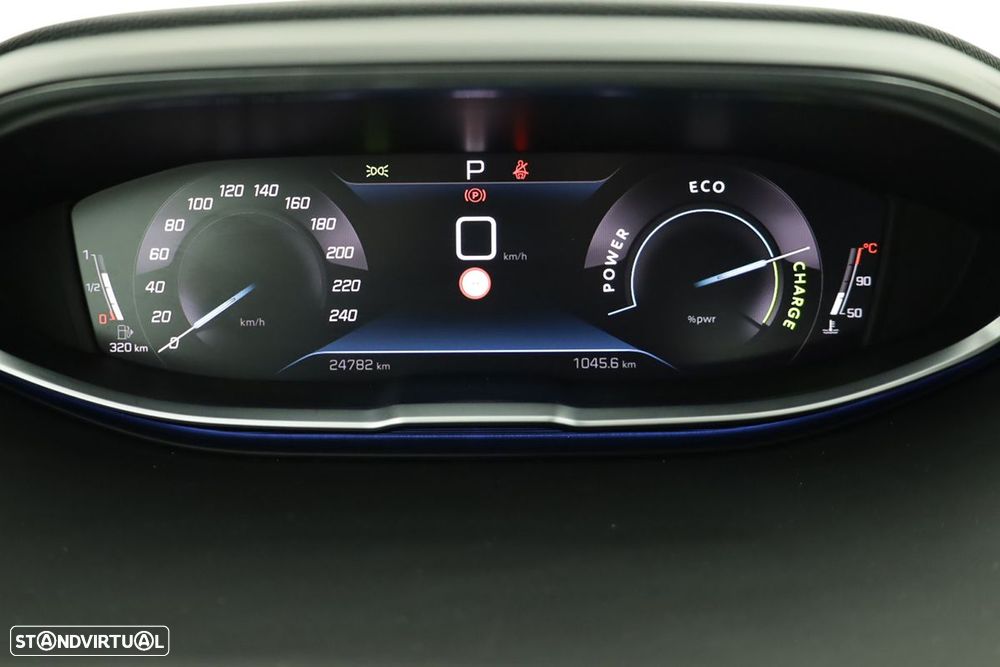 Peugeot 3008 1.2 Hybrid Allure Pack e-DCS6 - 15