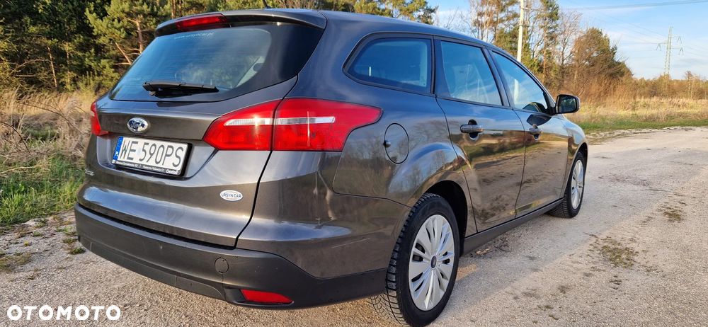 Ford Focus 1.6 Trend - 3