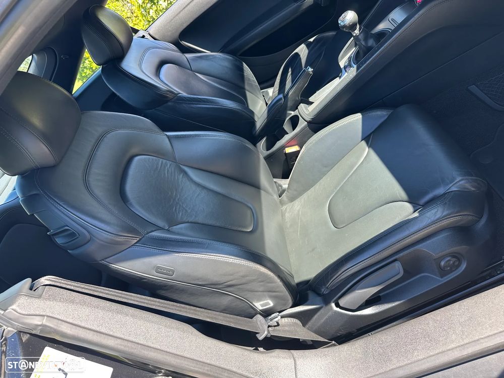 Audi TT Coupé 2.0 TDI quattro S-line - 41