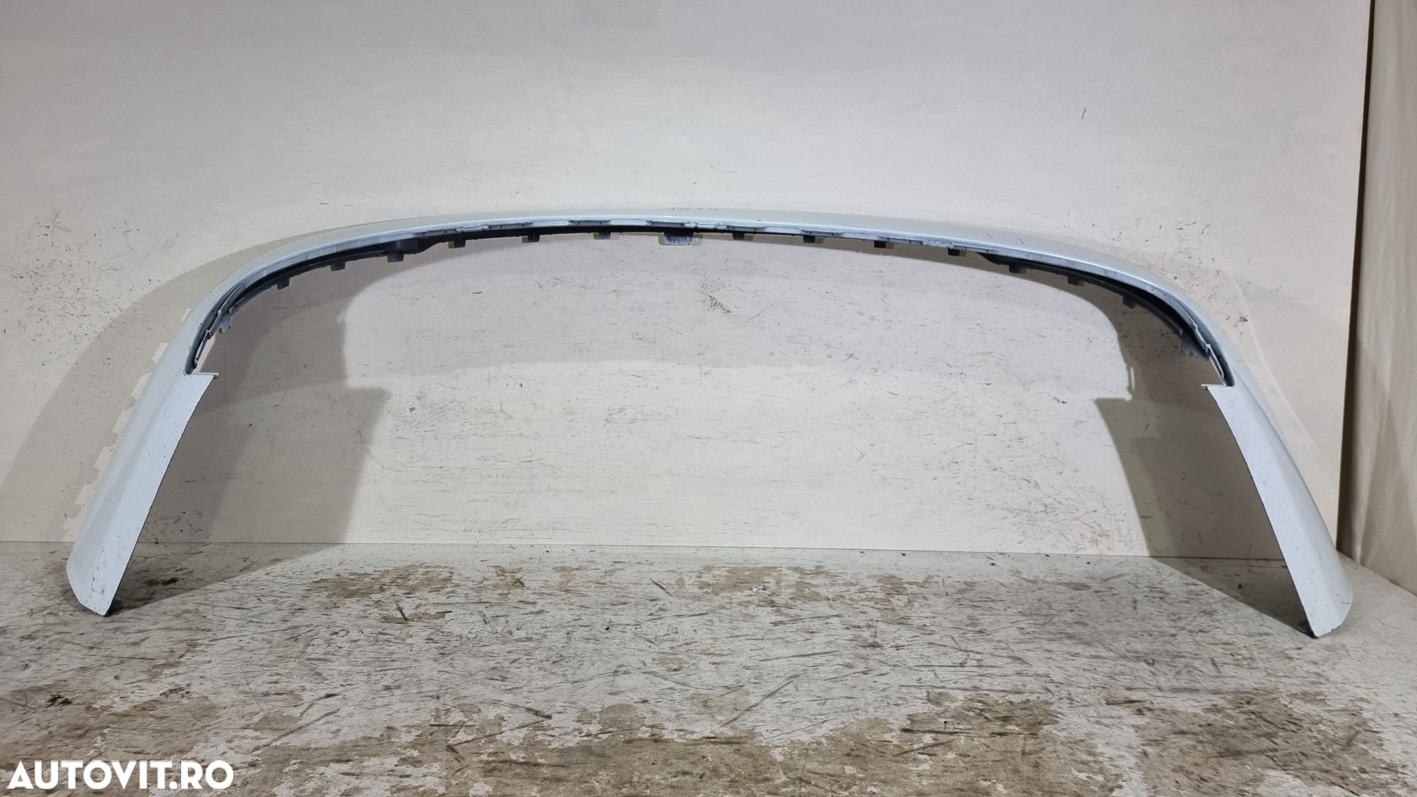 Spoiler inferior bara spate Volvo XC90, 2015, 2016, 2017, 2018, 2019, 2020, 2021, cod origine OE 31353430 - 2