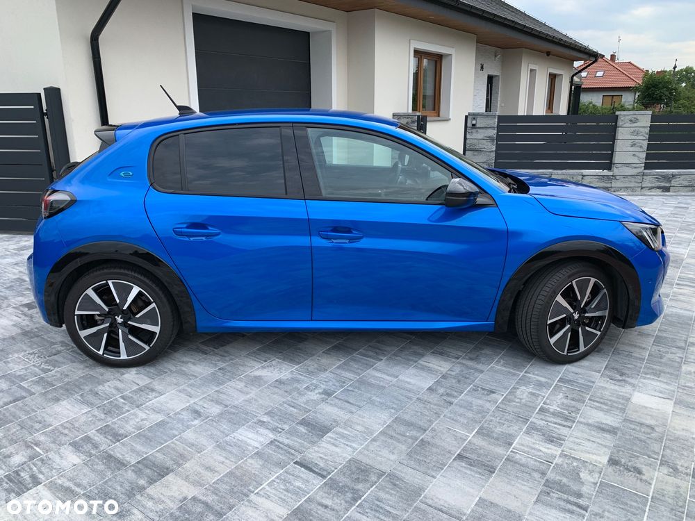 Peugeot 208 Elektromotor 136 GT Pack - 4