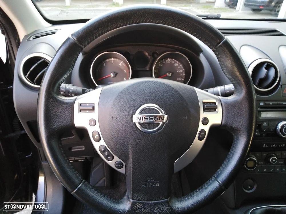Nissan Qashqai 1.5 dCi Acenta - 21