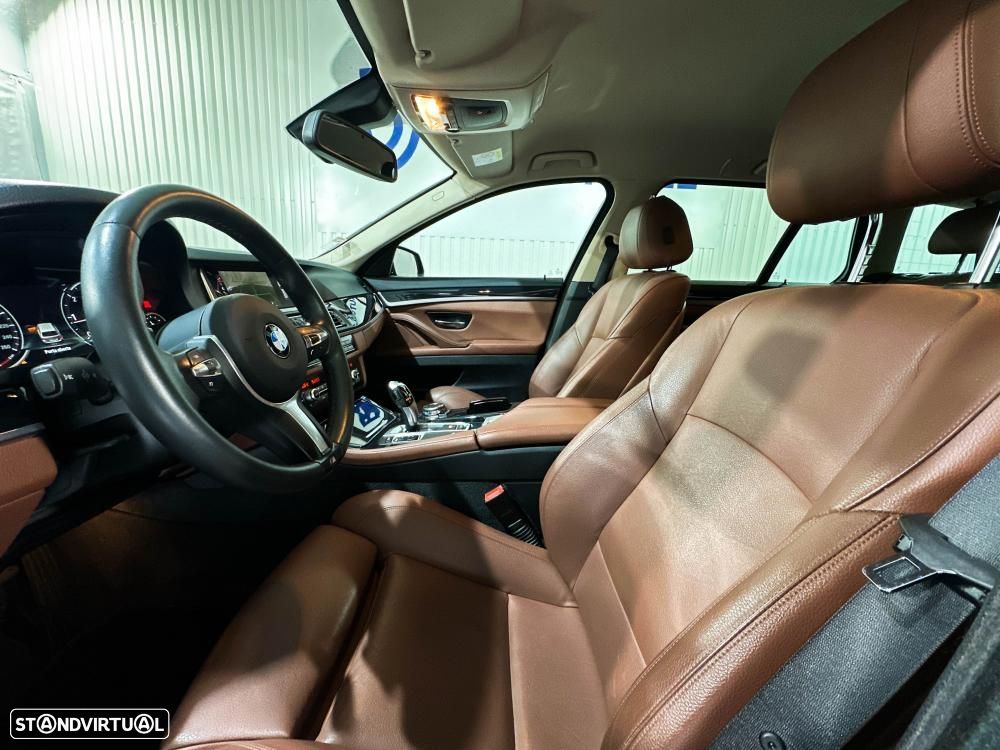 BMW 520 d Pack Desportivo M Auto - 18