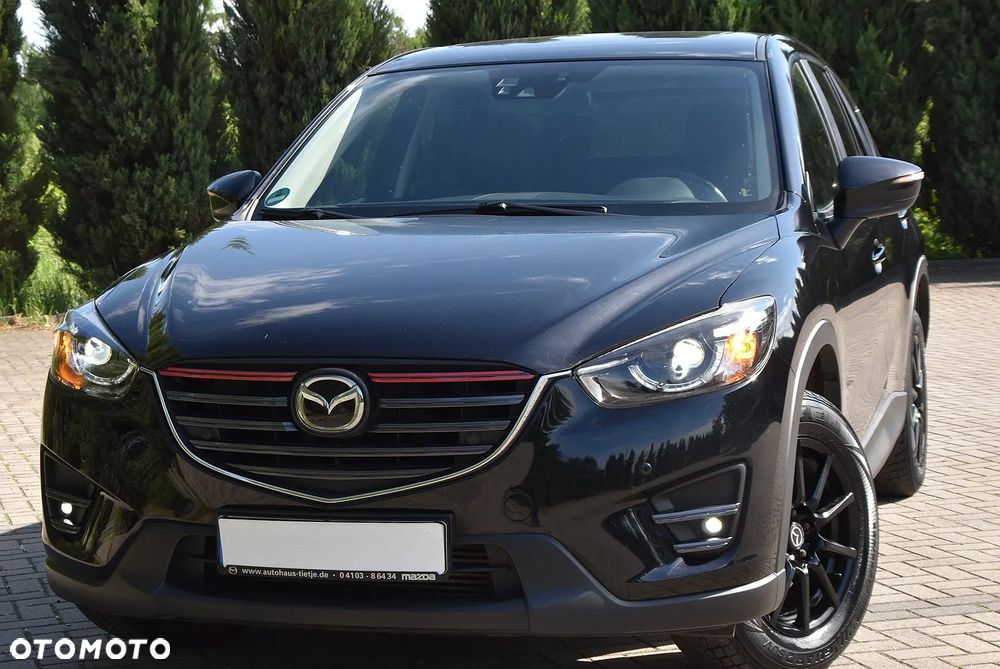 Mazda CX-5 SKYACTIV-D 175 Drive AWD Sports-Line - 14