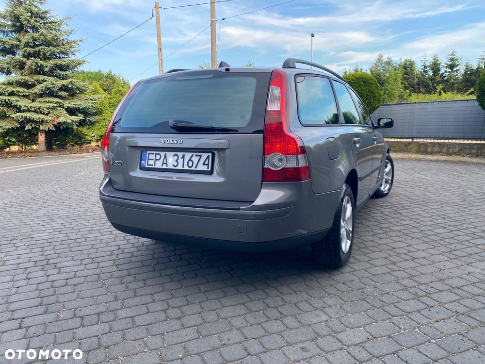 Volvo V50 1.8 Momentum - 5