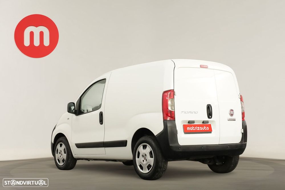 Fiat fiorino 1.3 m-jet sx - 3